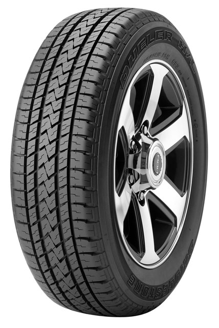 Bridgestone Dueler H/L 215/60 R17