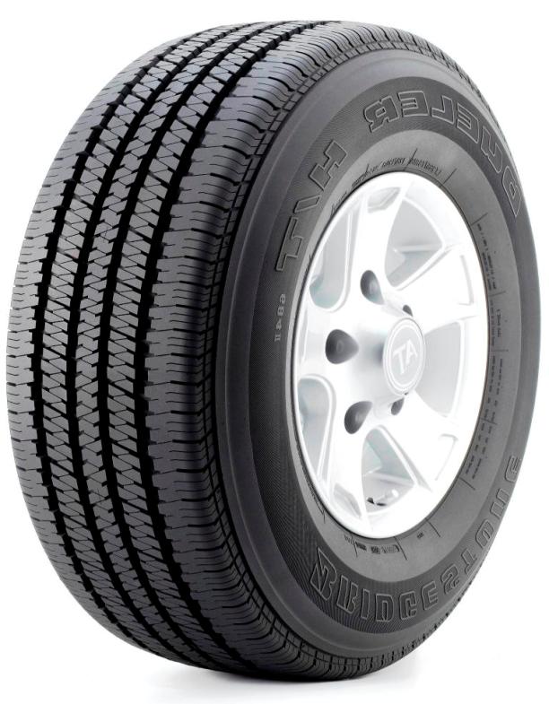 Bridgestone Dueler H/T 684 II 195/80 R15
