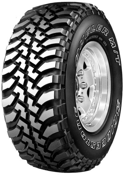 Bridgestone Dueler M/T 673 195/45 R16