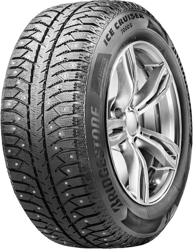 Bridgestone Ice Cruiser 7000s 205/50 R17