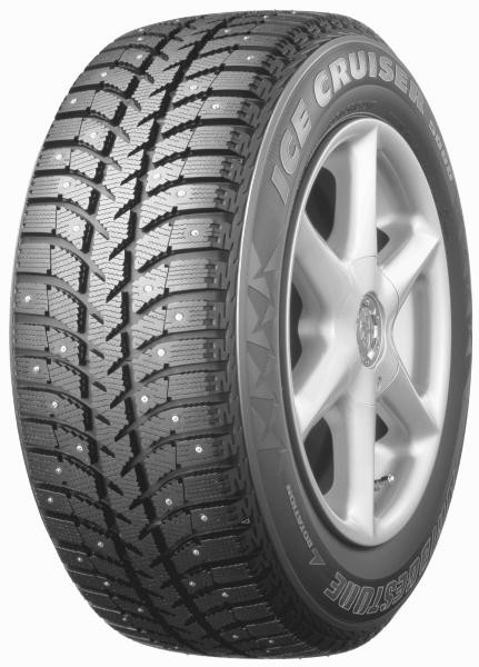 Bridgestone Ice Cruiser 5000 205/50 R17