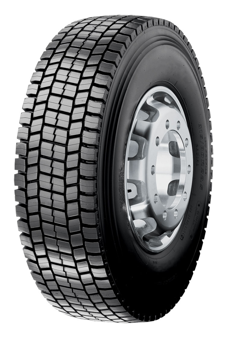 Bridgestone M729 265/70 R17.5