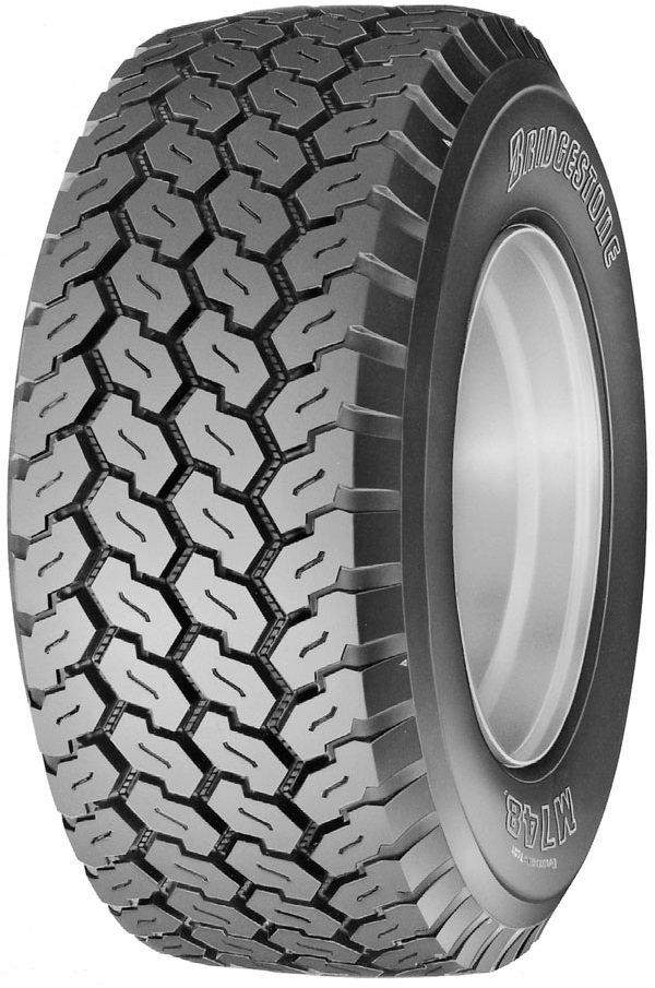 Bridgestone M748 385/65 R22.5