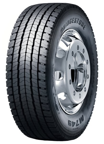 Bridgestone M749 315/60 R22.5