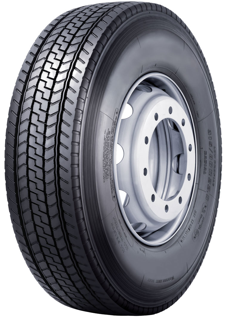 Bridgestone M788 295/80 R22.5
