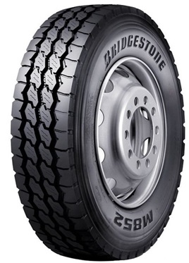 Bridgestone M852 265/70 R19.5