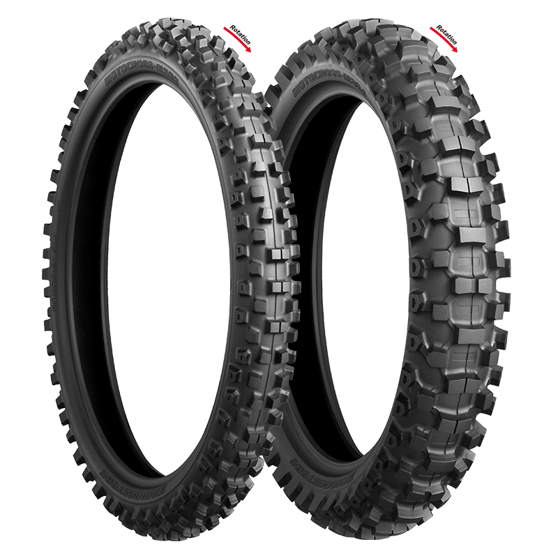 Bridgestone Motocross M203 \ M204 60/100 R14