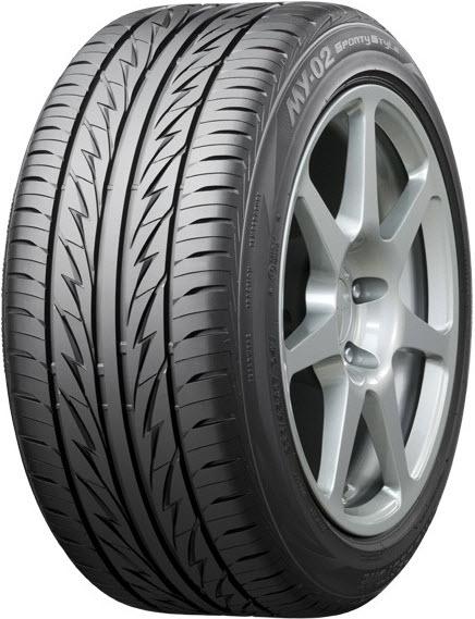 Bridgestone Sporty Style MY-02 205/50 R17