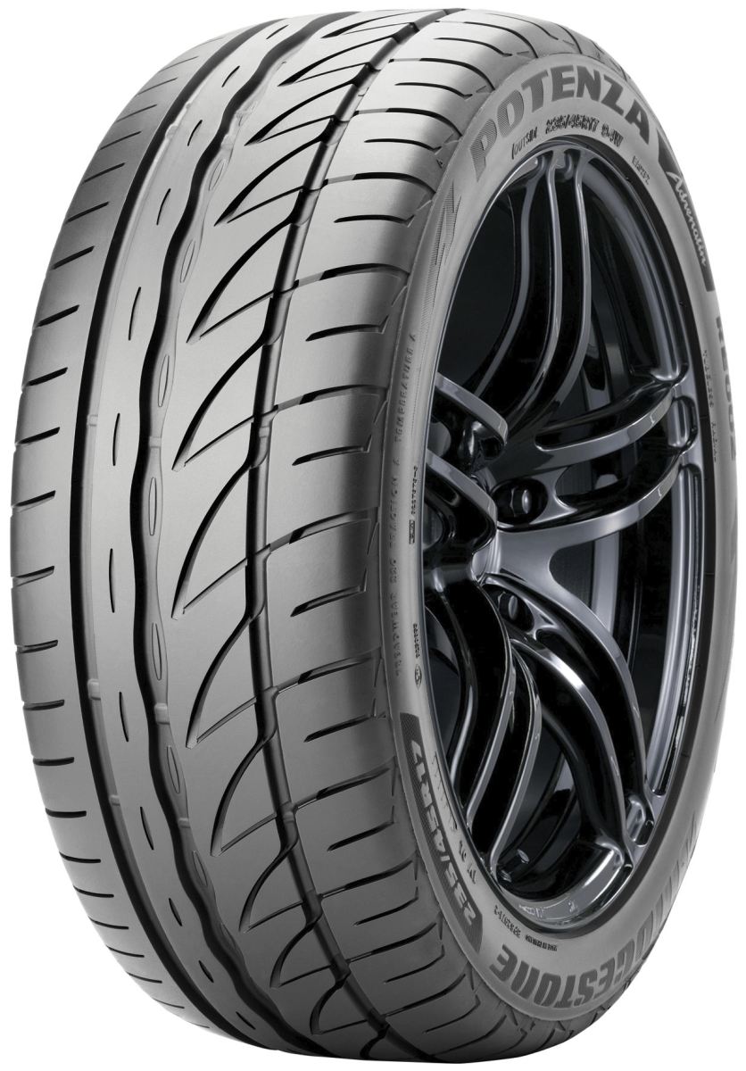 Bridgestone Potenza RE002 Adrenalin 205/50 R17