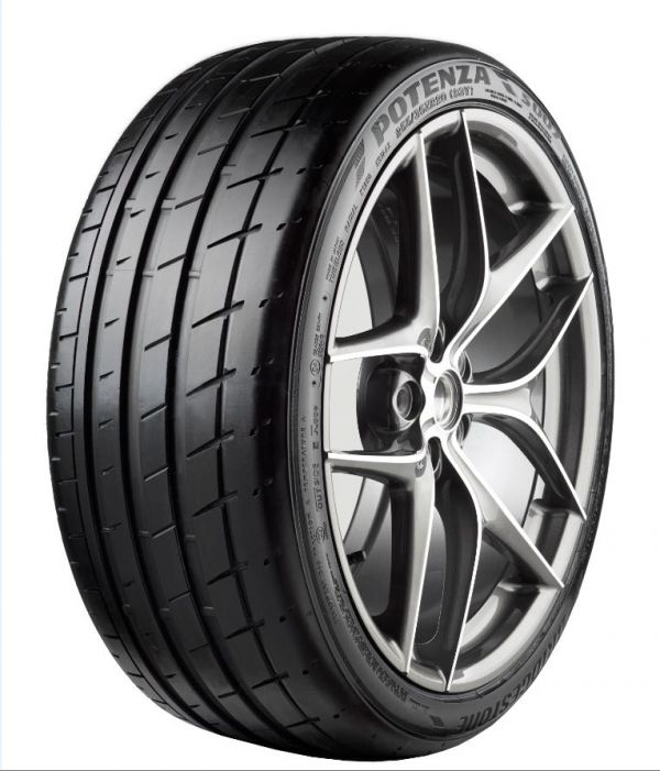Bridgestone Potenza S007 255/45 R19