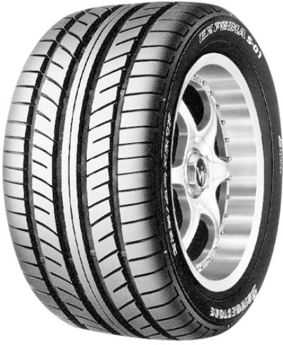 Bridgestone Potenza S01 Expedia 275/35 R17