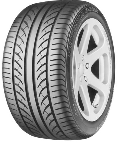 Bridgestone Potenza S-02A 205/50 R17