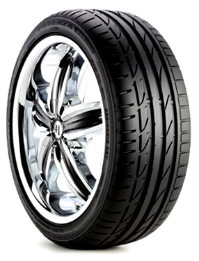 Bridgestone Potenza S-04 Pole Position 255/35 R19