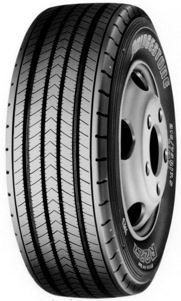 Bridgestone R227 205/75 R17.5