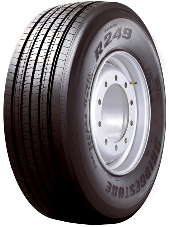 Bridgestone R249 Ecopia 275/70 R22.5