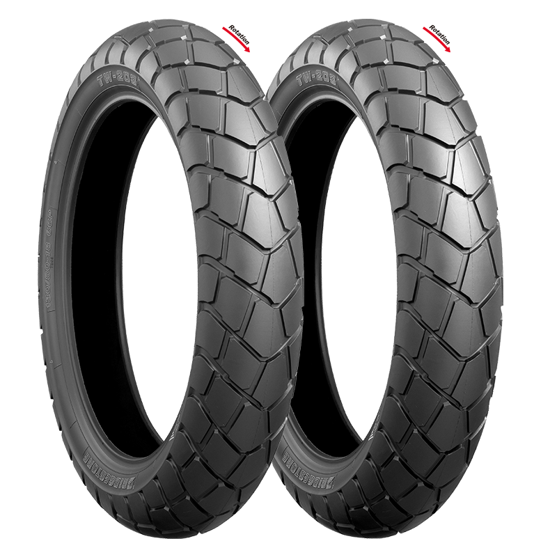 Bridgestone Trail Wing TW203 130/80 R18