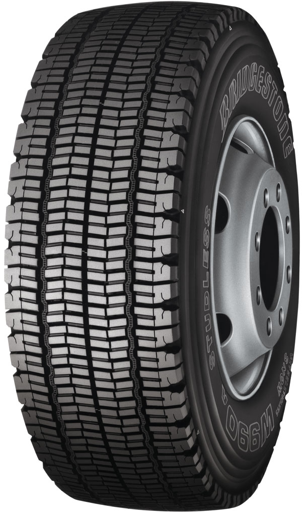 Bridgestone W990 295/80 R22