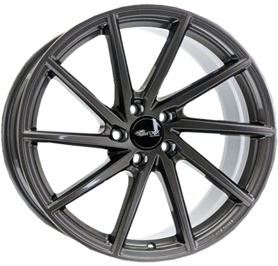 Brock & RC B37 8Jx18 5x112 ET45 DIA66.6