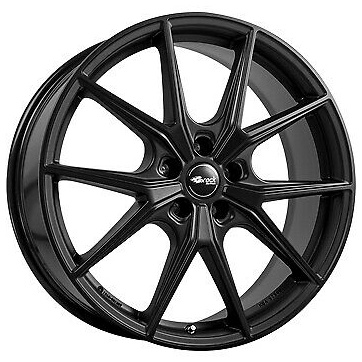 Brock & RC B40 9Jx20 5x112 ET35 DIA66.6