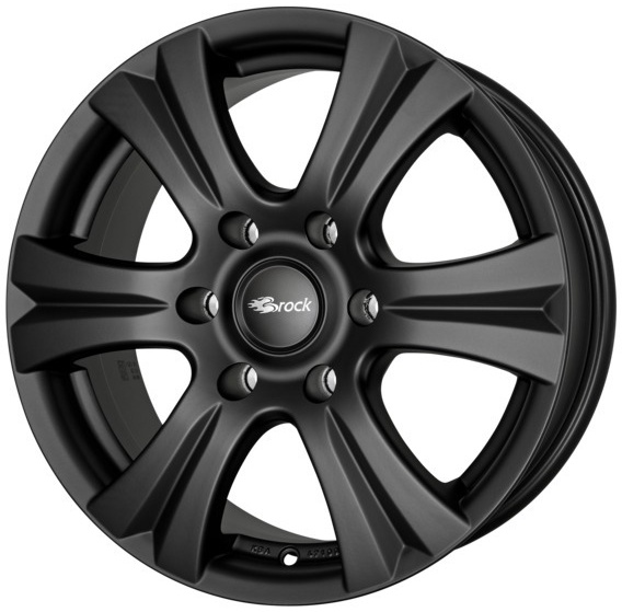 Brock & RC RC146S 7.5Jx17 6x139.7 ET25 DIA106.1
