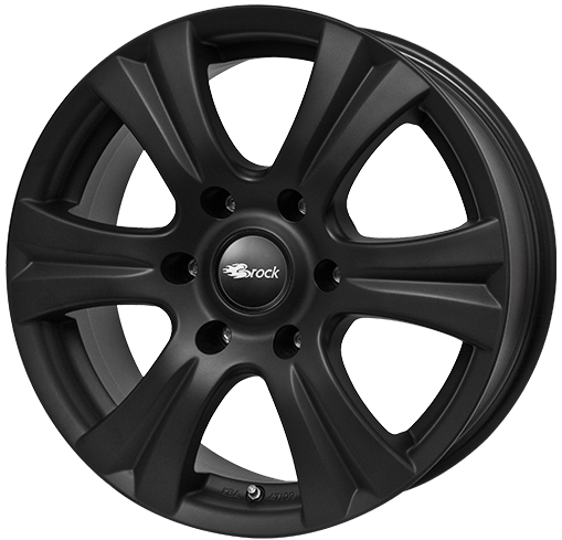 Brock & RC RC14 Texar 7.5Jx17 6x139.7 ET50 DIA93.1