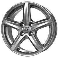 Brock & RC RC24 6Jx15 4x100 ET31 DIA60.1