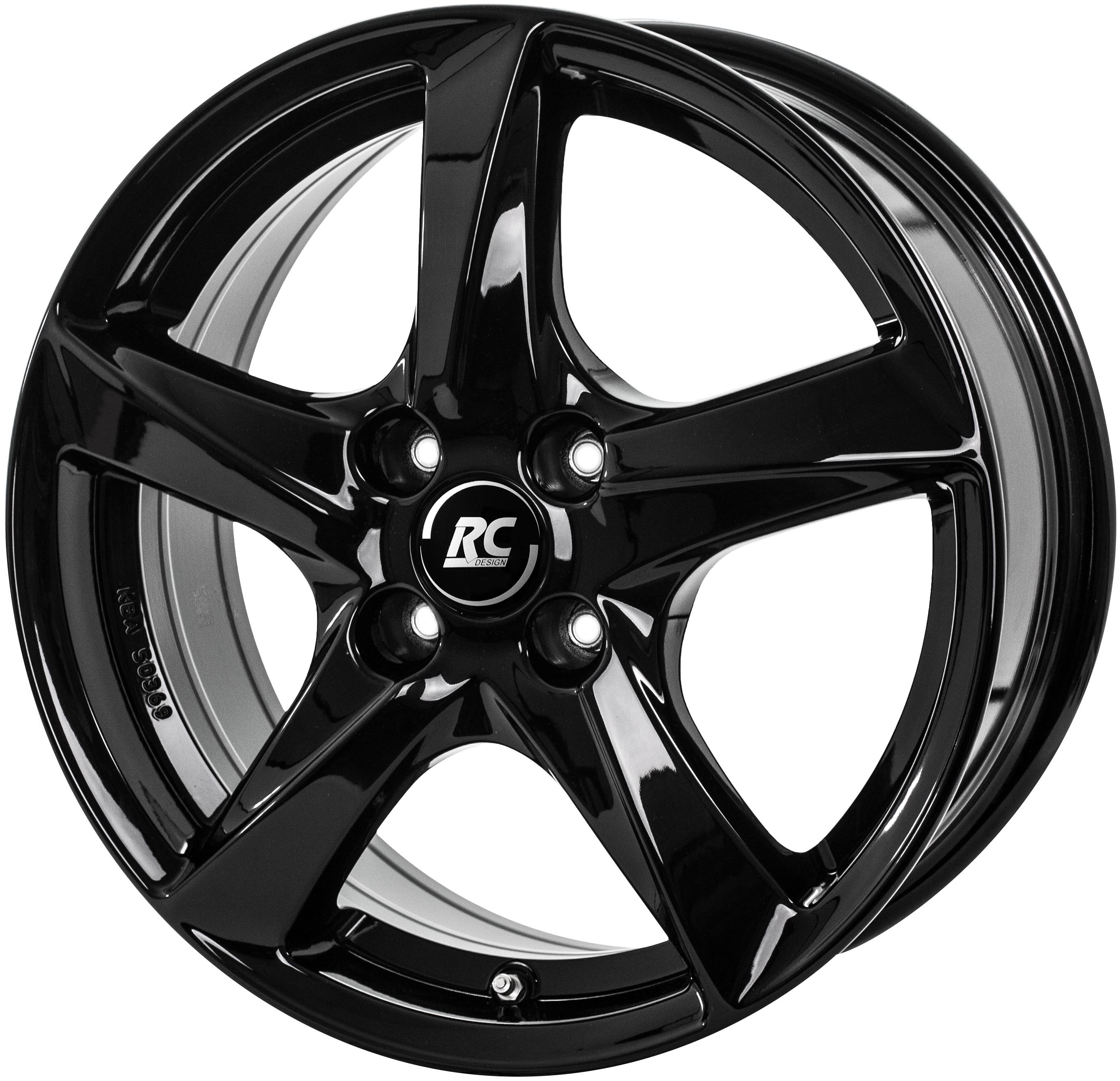 Brock & RC RC30 7Jx17 5x114.3 ET45 DIA67.1
