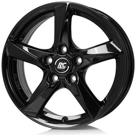 Brock & RC RC30T 7Jx17 5x108 ET46 DIA65.1