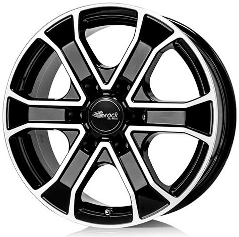 Brock & RC RC31 7Jx16 6x139.7 ET38 DIA67.1