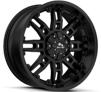 Buffalo BW-007 9Jx20 5x150 ET38 DIA110.1
