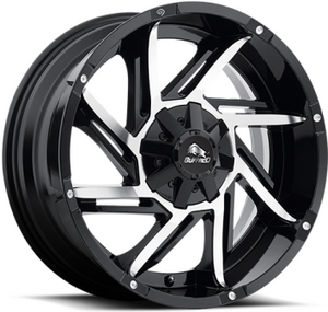 Buffalo BW-422 9Jx20 5x150 ET35 DIA110
