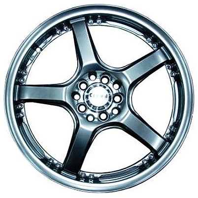Carwel 501 6Jx15 4x100 ET37 DIA60.1