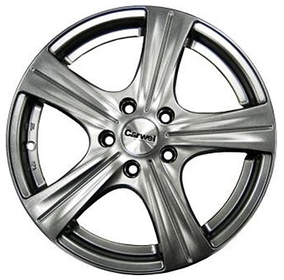 Carwel 504 6Jx15 5x100 ET43 DIA57.1