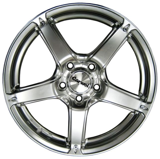 Carwel 506 6Jx15 4x100 ET50 DIA60.1