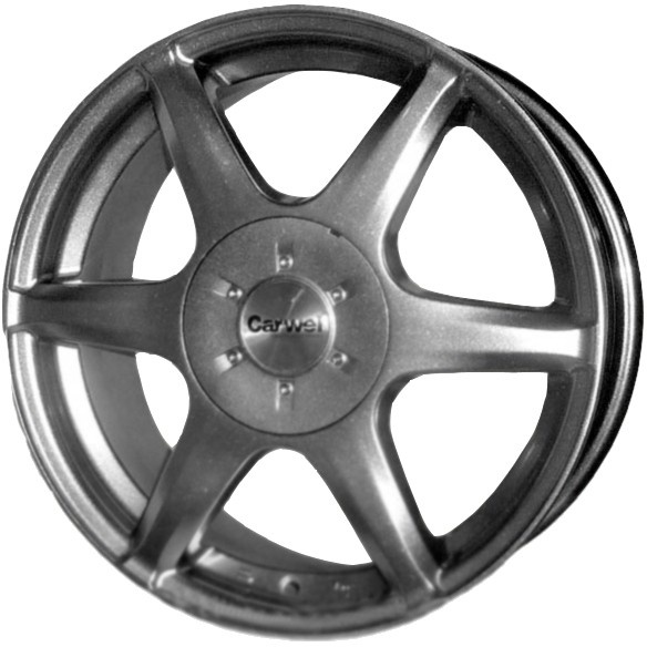 Carwel 601 6.5Jx16 5x114.3 ET50 DIA67.1