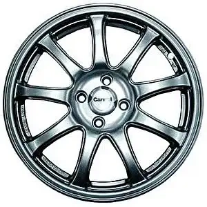Carwel 801 7.5Jx18 5x114.3 ET45 DIA67.1