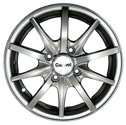 Carwel 804 7.5Jx18 5x112 ET39 DIA66.6