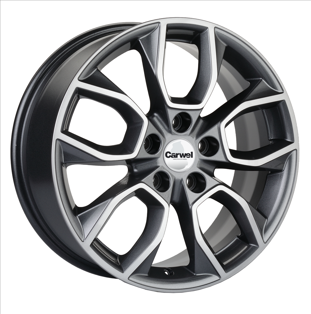 Carwel Ханга 7Jx17 5x114.3 ET45 DIA67.1 AGR