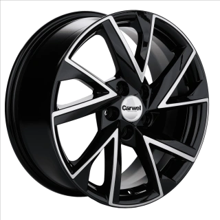 Carwel Тоджа 7Jx17 5x114.3 ET45 DIA67.1