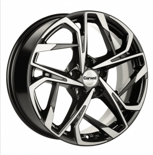 Carwel Цаган 7Jx17 5x114.3 ET45 DIA67.1