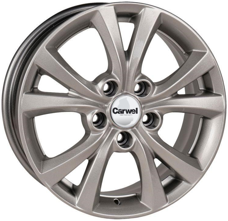 Carwel Агир 6.5Jx16 5x114.3 ET45 DIA67.1