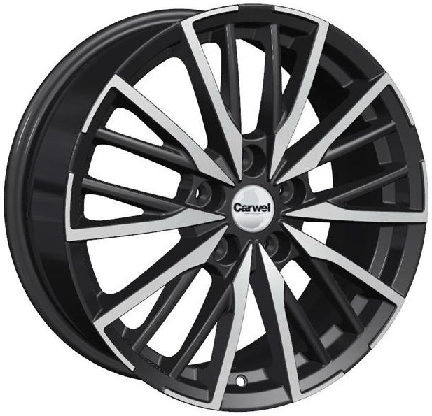Carwel Агма 7Jx17 5x114.3 ET45 DIA66.1