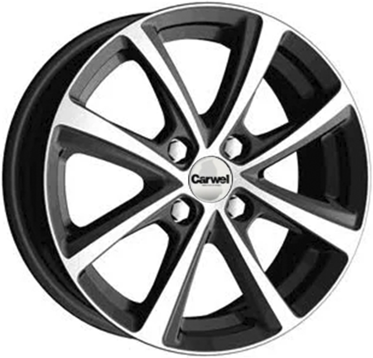 Carwel Акуш 6Jx15 4x100 ET45 DIA67.1