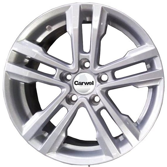 Carwel Аллаки 6.5Jx16 5x114.3 ET45 DIA67.1