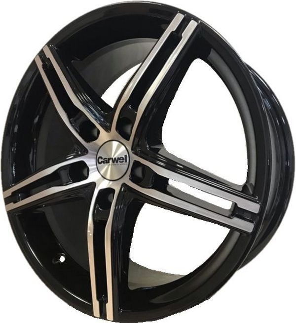 Carwel Альфа 7Jx17 5x112 ET45 DIA66.6