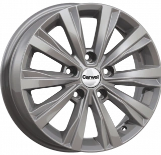 Carwel Амур 6Jx15 5x100 ET38 DIA57.1 SB