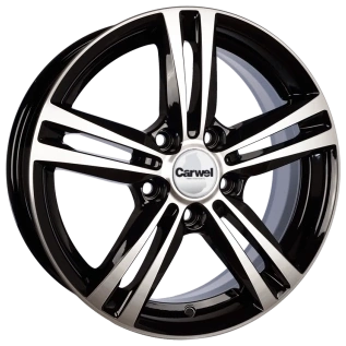 Carwel Амут 6Jx16 5x112 ET48 DIA57.1 AB