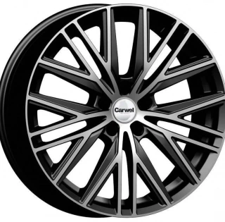 Carwel Ангара 8.5Jx20 5x120 ET38 DIA72.6 AB