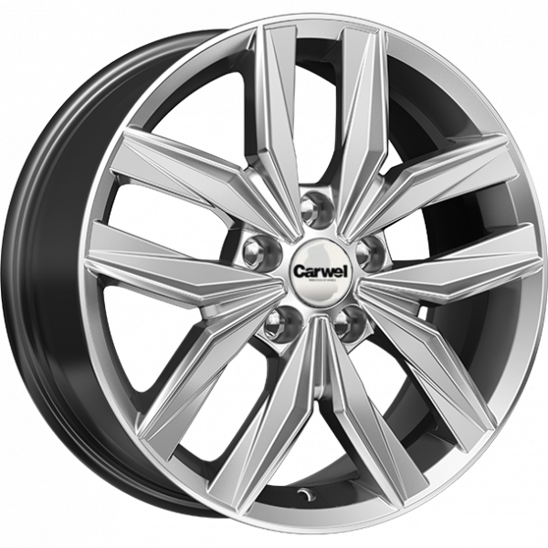 Carwel Арей 7Jx17 5x114.3 ET45 DIA67.1