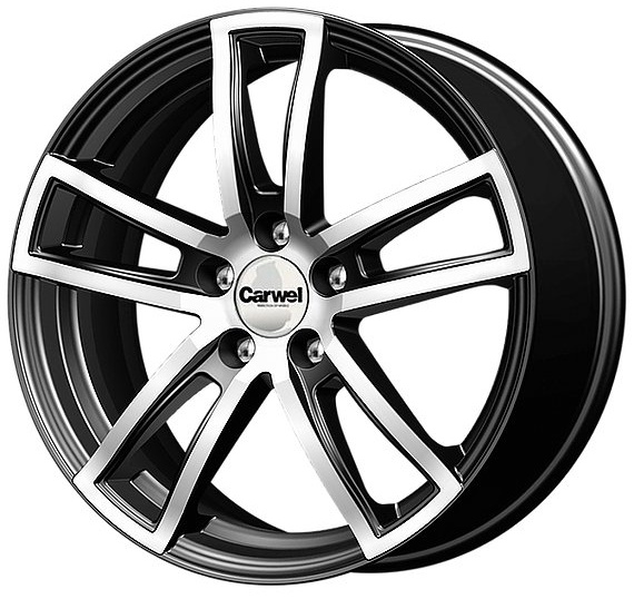 Carwel Арно 7Jx16 5x100 ET40 DIA67.1